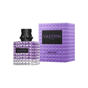 Born in Roma Purple Melancholia Donna - Eau de Parfum Für Damen Chypré Fruchtig Born in Roma Purple Melancholia Donna - Eau de Parfum Für Damen Chypré Fruchtig